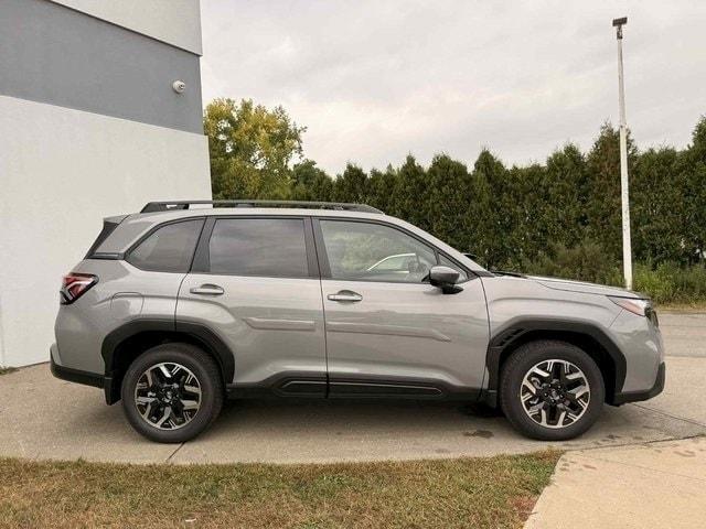 new 2025 Subaru Forester car, priced at $35,160