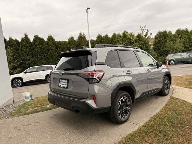 new 2025 Subaru Forester car, priced at $35,160