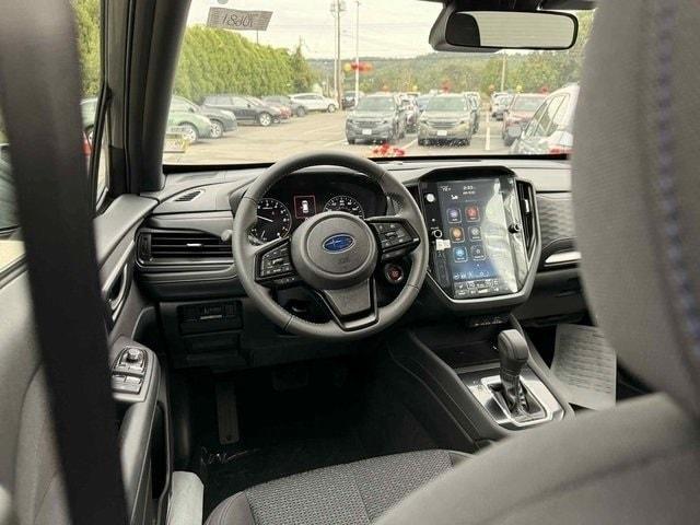 new 2025 Subaru Forester car, priced at $35,160