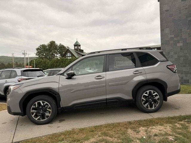 new 2025 Subaru Forester car, priced at $35,160