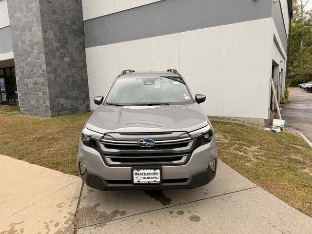 new 2025 Subaru Forester car, priced at $35,160