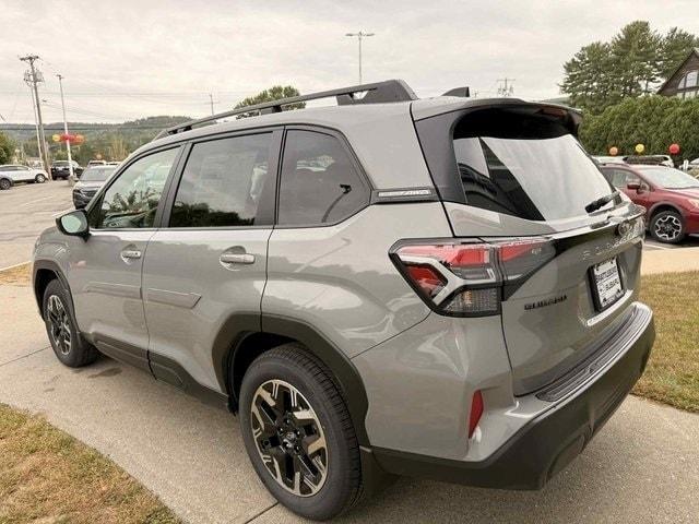 new 2025 Subaru Forester car, priced at $35,160