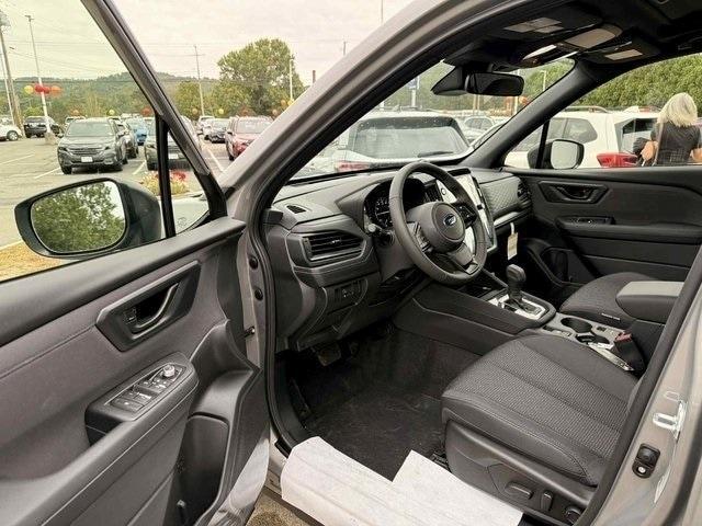 new 2025 Subaru Forester car, priced at $35,160