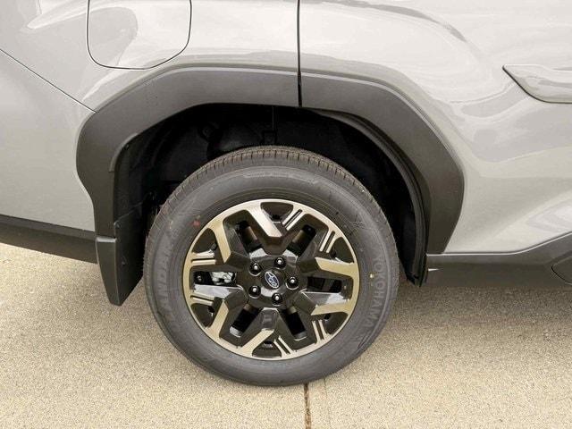 new 2025 Subaru Forester car, priced at $35,160