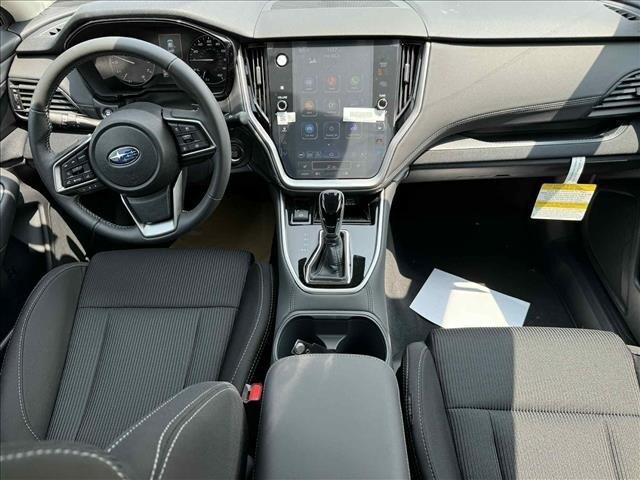 new 2025 Subaru Legacy car, priced at $30,691