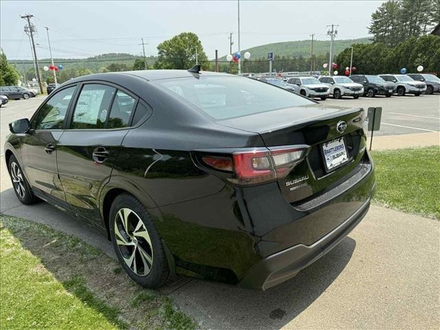 new 2025 Subaru Legacy car, priced at $30,691