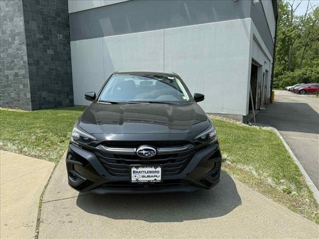 new 2025 Subaru Legacy car, priced at $30,691