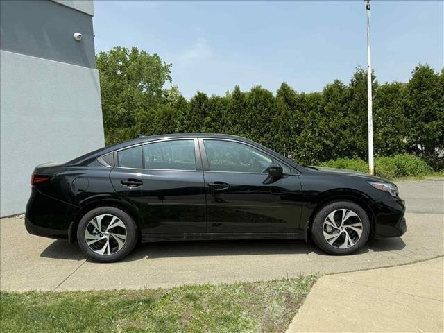new 2025 Subaru Legacy car, priced at $30,691
