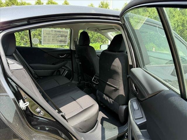 new 2025 Subaru Legacy car, priced at $30,691