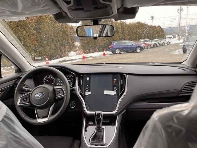 new 2025 Subaru Legacy car, priced at $30,191