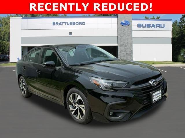 new 2025 Subaru Legacy car, priced at $30,191