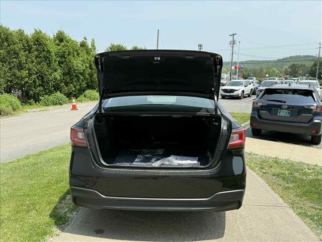 new 2025 Subaru Legacy car, priced at $30,691