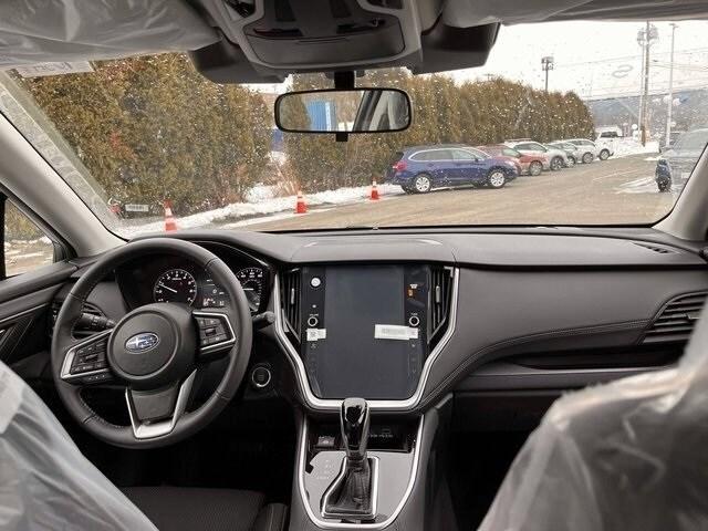 new 2025 Subaru Legacy car, priced at $30,191
