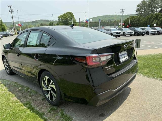 new 2025 Subaru Legacy car, priced at $30,191