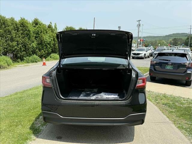 new 2025 Subaru Legacy car, priced at $30,691