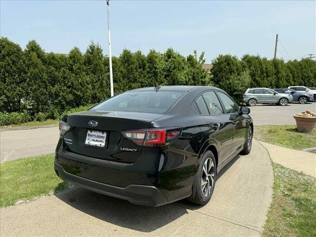 new 2025 Subaru Legacy car, priced at $30,691