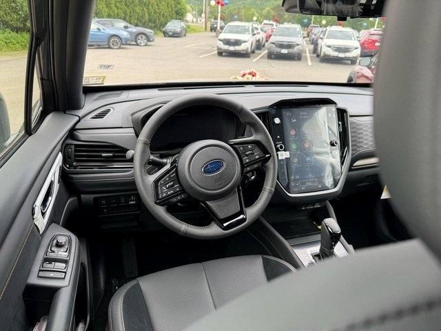 new 2025 Subaru Forester Hybrid car, priced at $43,715