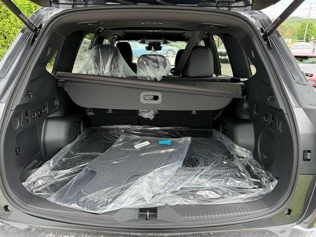 new 2025 Subaru Forester Hybrid car, priced at $43,715