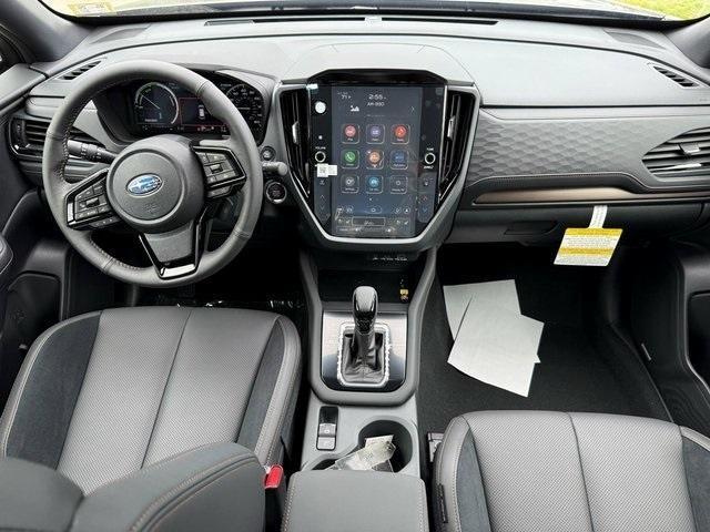 new 2025 Subaru Forester Hybrid car, priced at $43,715