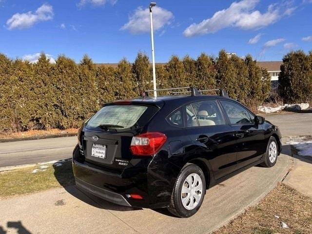 used 2015 Subaru Impreza car, priced at $9,499