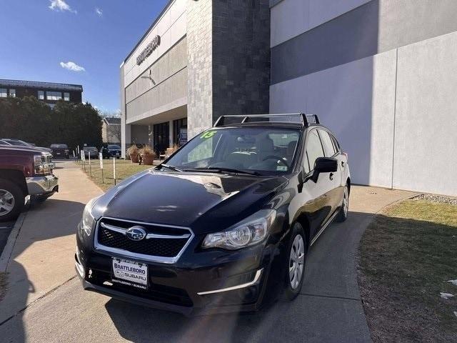 used 2015 Subaru Impreza car, priced at $9,499