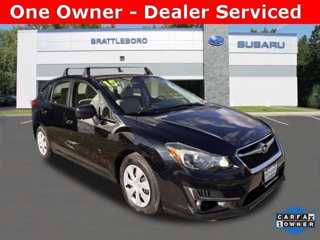 used 2015 Subaru Impreza car, priced at $9,499