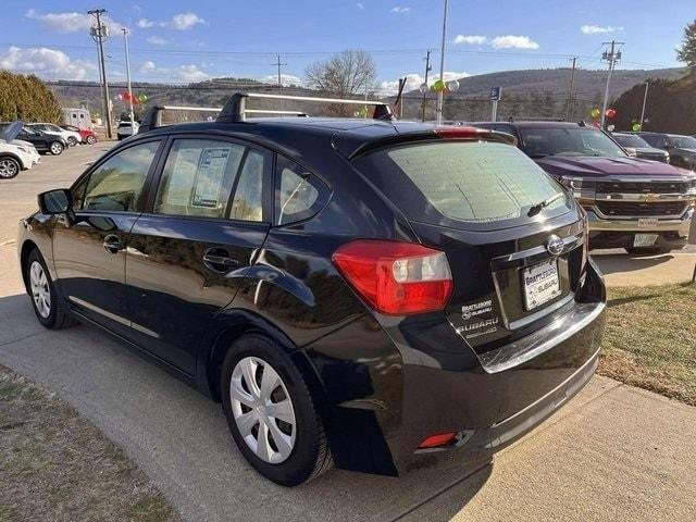 used 2015 Subaru Impreza car, priced at $9,499