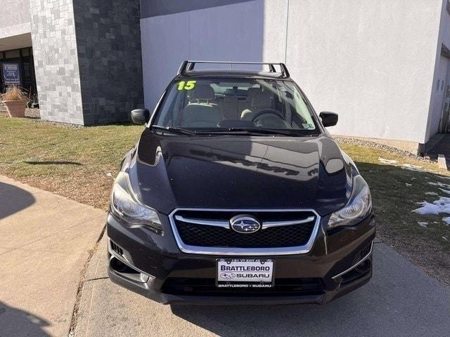 used 2015 Subaru Impreza car, priced at $9,499