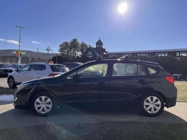 used 2015 Subaru Impreza car, priced at $9,499