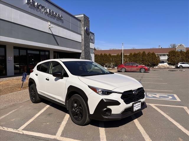 used 2024 Subaru Crosstrek car, priced at $25,943