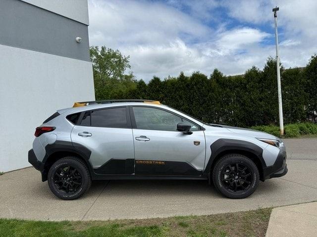 new 2025 Subaru Crosstrek car, priced at $37,126