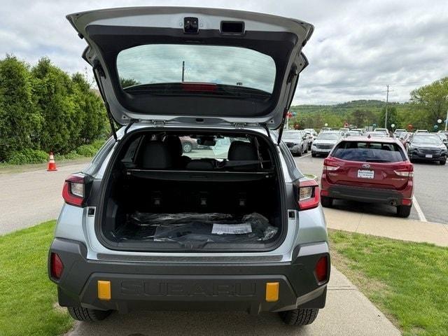 new 2025 Subaru Crosstrek car, priced at $37,126