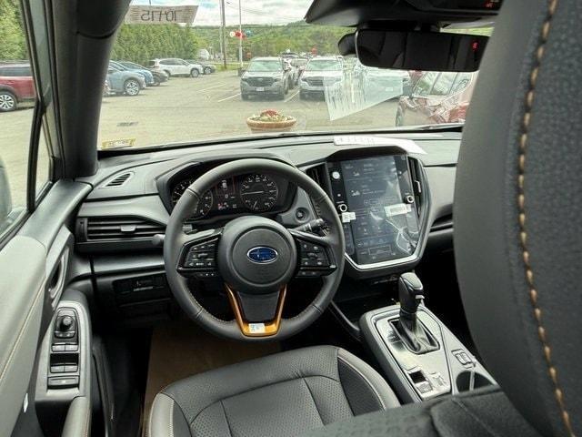 new 2025 Subaru Crosstrek car, priced at $37,126