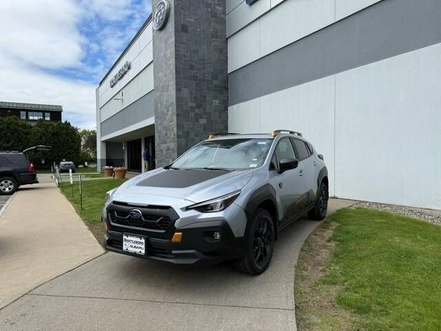new 2025 Subaru Crosstrek car, priced at $37,126