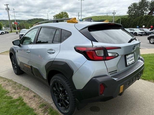 new 2025 Subaru Crosstrek car, priced at $37,126