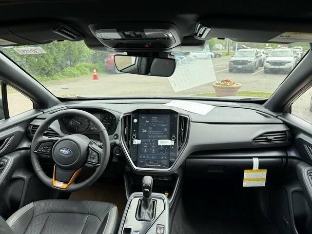 new 2025 Subaru Crosstrek car, priced at $37,126