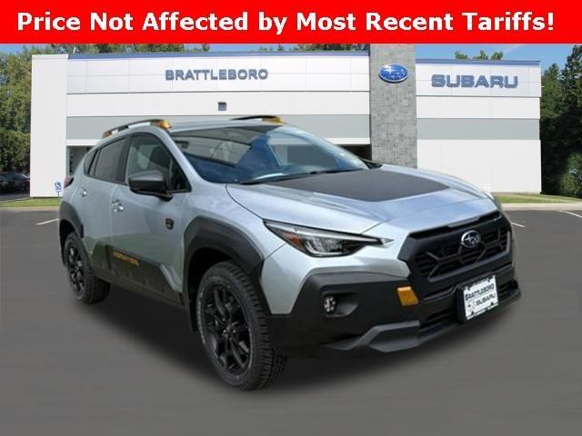 new 2025 Subaru Crosstrek car, priced at $37,126