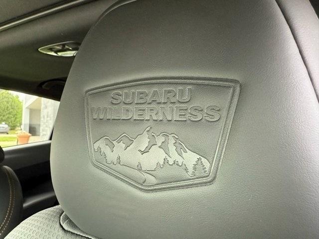 new 2025 Subaru Crosstrek car, priced at $37,126