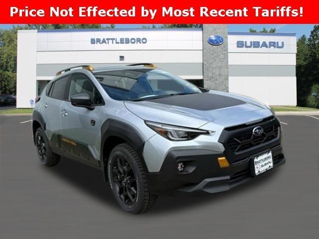 new 2025 Subaru Crosstrek car, priced at $37,126