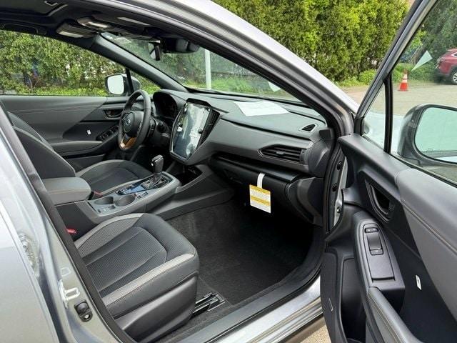 new 2025 Subaru Crosstrek car, priced at $37,126