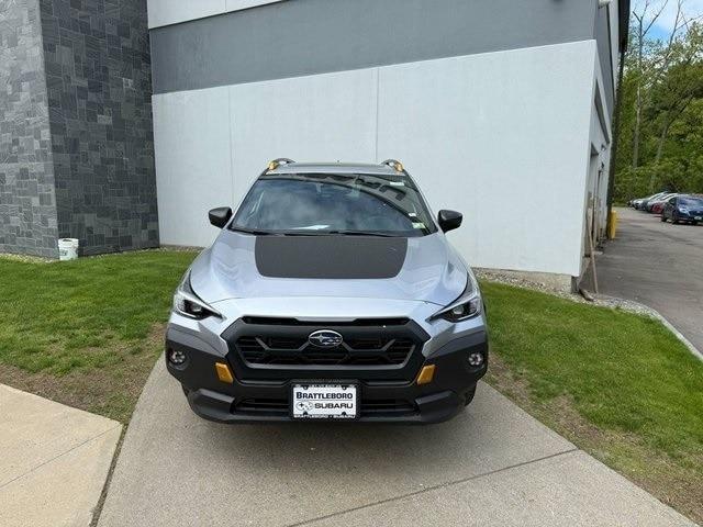new 2025 Subaru Crosstrek car, priced at $37,126