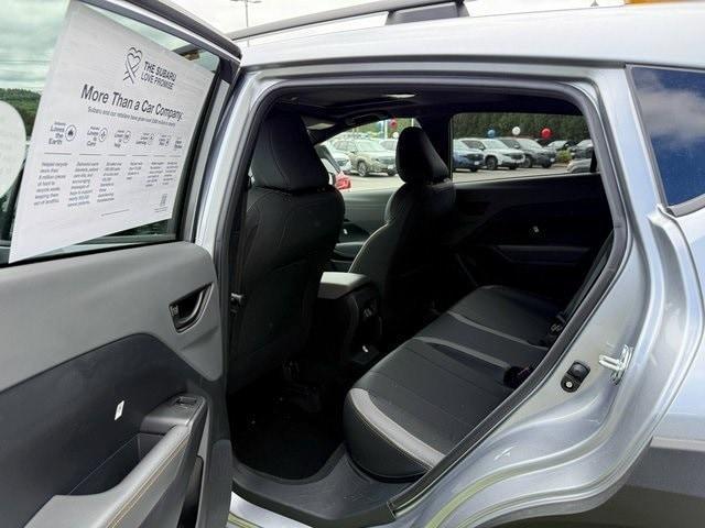 new 2025 Subaru Crosstrek car, priced at $37,126