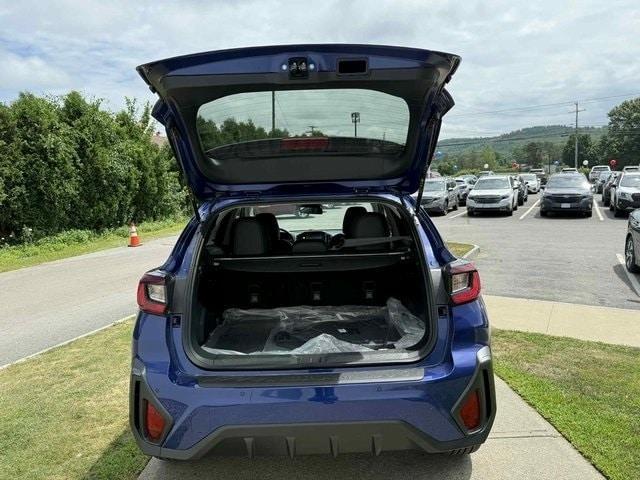 new 2025 Subaru Crosstrek car, priced at $34,087