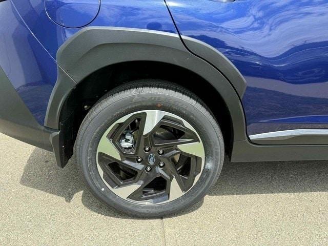 new 2025 Subaru Crosstrek car, priced at $34,087
