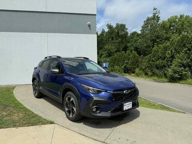 new 2025 Subaru Crosstrek car, priced at $34,087