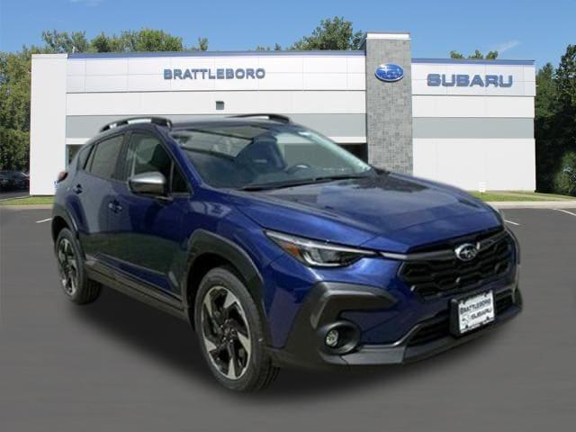 new 2025 Subaru Crosstrek car, priced at $34,087