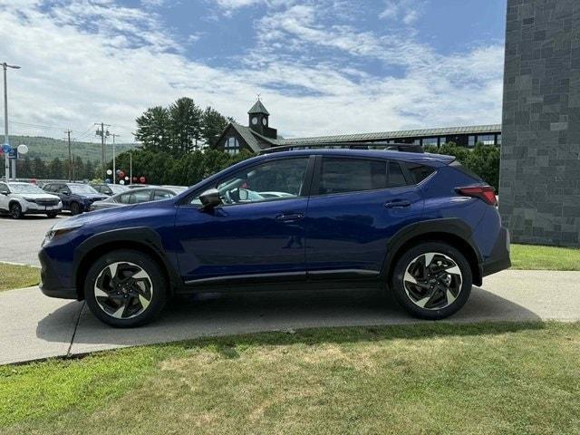 new 2025 Subaru Crosstrek car, priced at $34,087