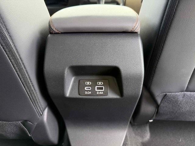 new 2025 Subaru Crosstrek car, priced at $34,087