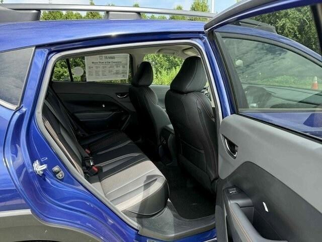 new 2025 Subaru Crosstrek car, priced at $34,087