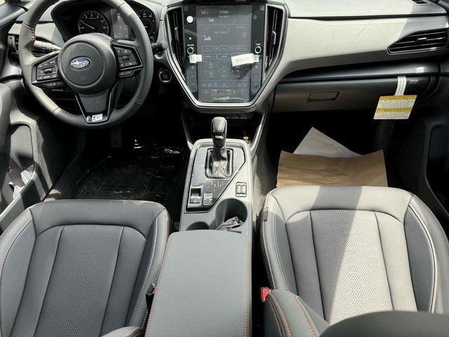 new 2025 Subaru Crosstrek car, priced at $34,087